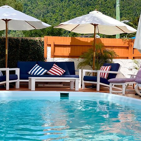 Paradise Court Holiday Units Airlie Beach Exterior foto