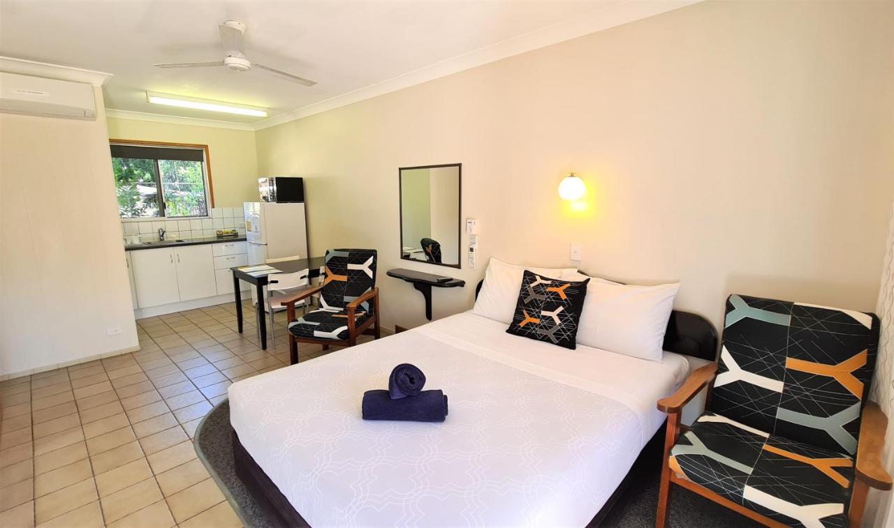 Paradise Court Holiday Units Airlie Beach Exterior foto