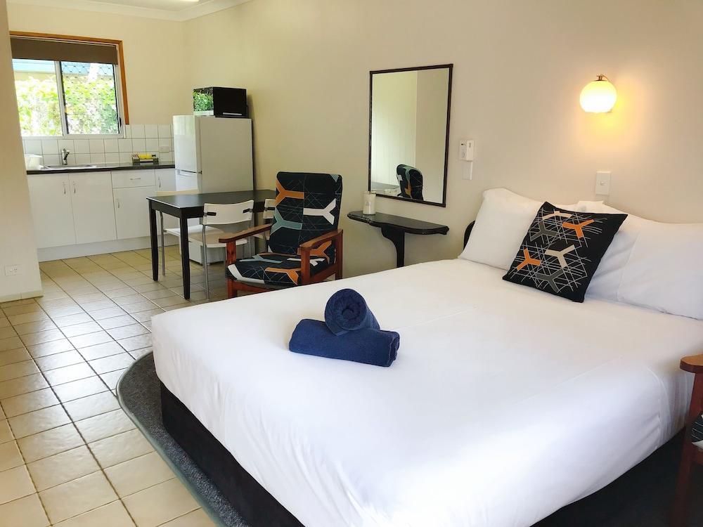 Paradise Court Holiday Units Airlie Beach Exterior foto