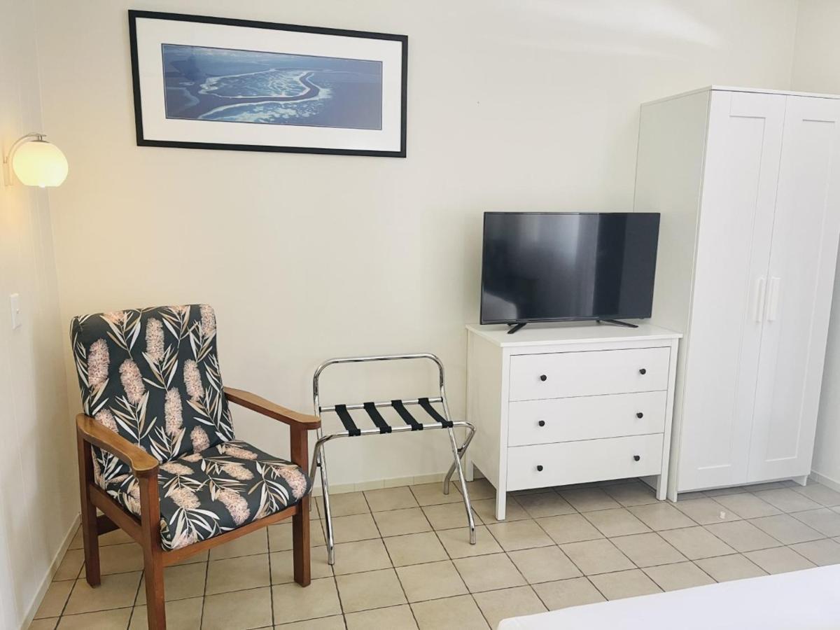 Paradise Court Holiday Units Airlie Beach Exterior foto