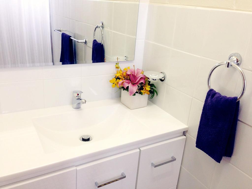 Paradise Court Holiday Units Airlie Beach Zimmer foto