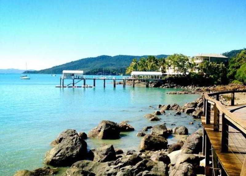 Paradise Court Holiday Units Airlie Beach Exterior foto