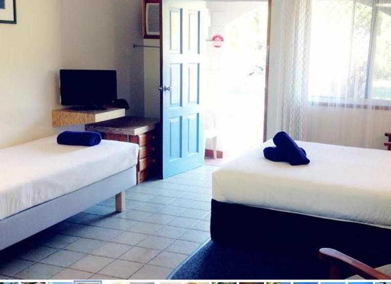 Paradise Court Holiday Units Airlie Beach Exterior foto